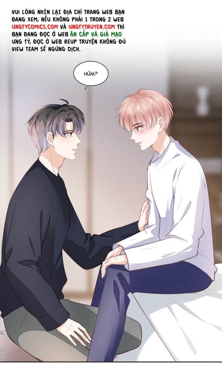 Tri Bỉ Chapter 54 - Trang 32