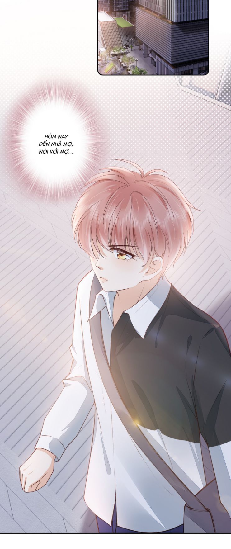 Tri Bỉ Chapter 55 - Trang 15