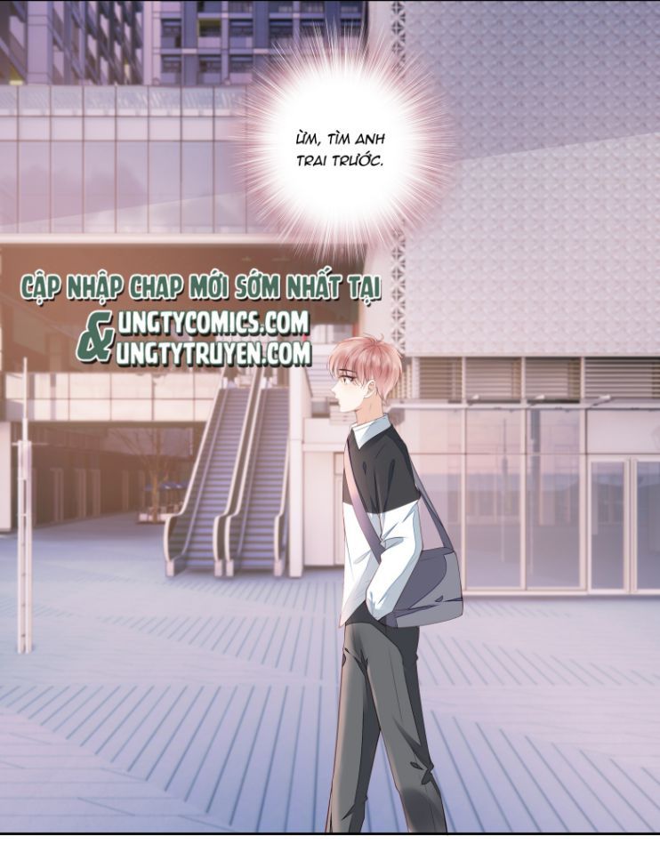 Tri Bỉ Chapter 55 - Trang 17