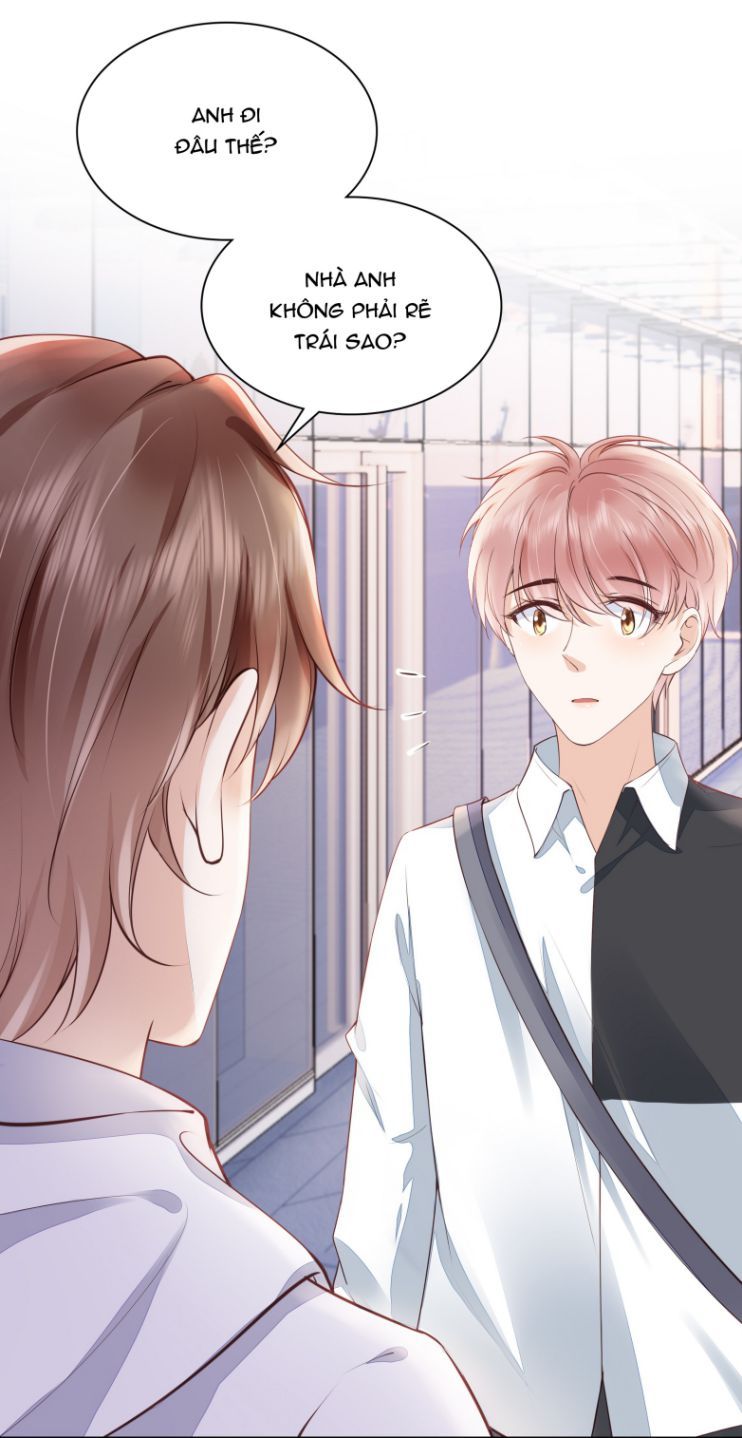 Tri Bỉ Chapter 55 - Trang 18
