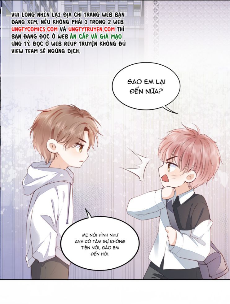 Tri Bỉ Chapter 55 - Trang 19
