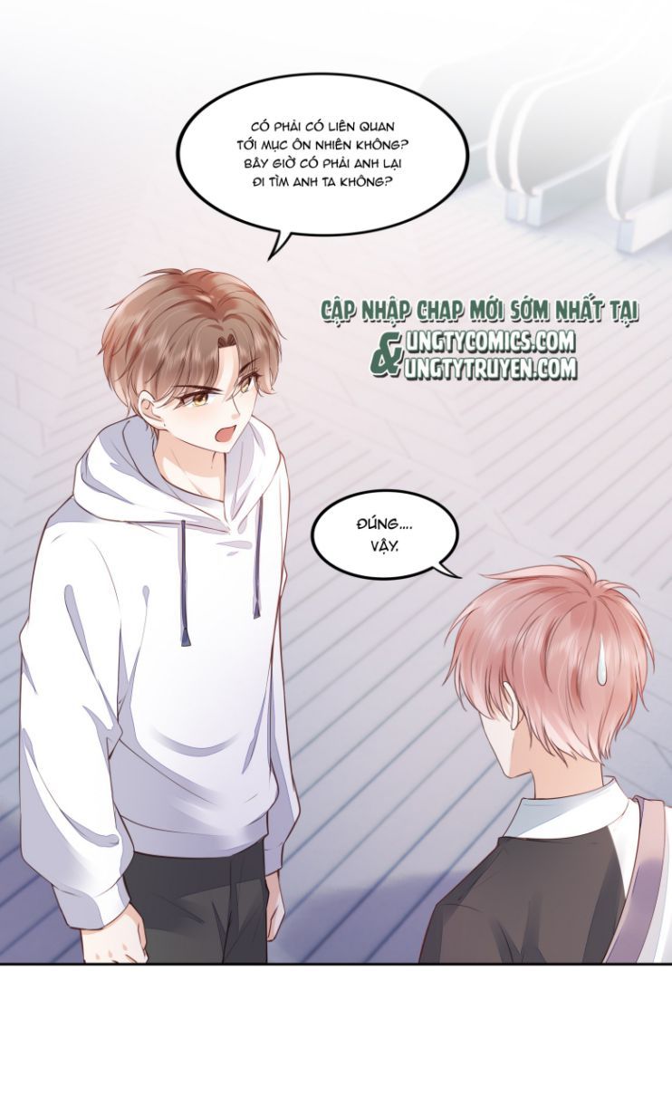 Tri Bỉ Chapter 55 - Trang 20