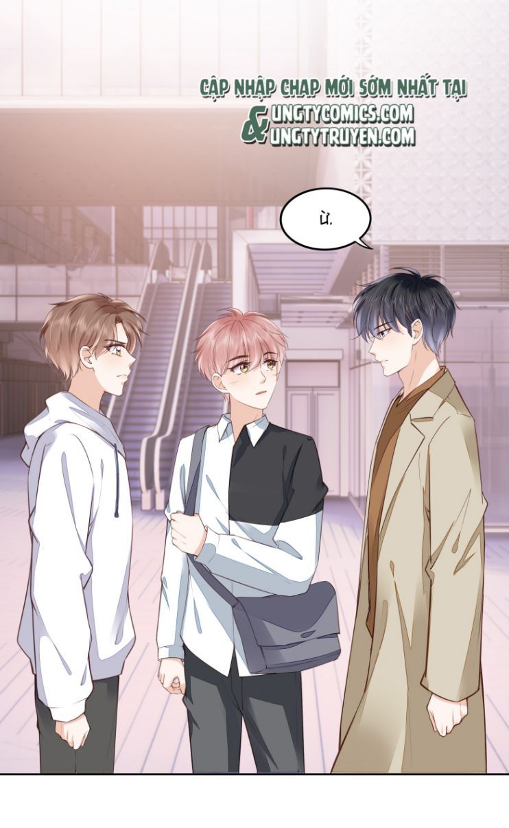 Tri Bỉ Chapter 55 - Trang 27