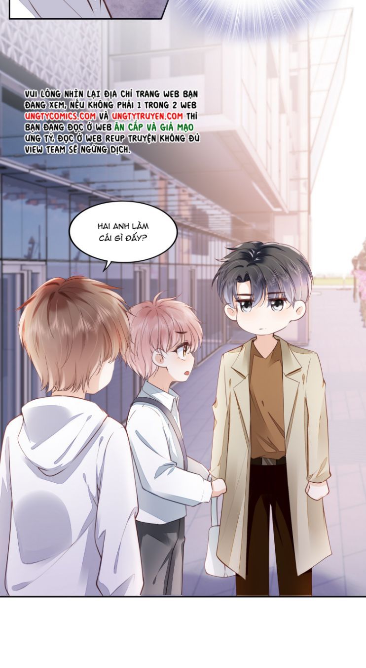 Tri Bỉ Chapter 55 - Trang 29