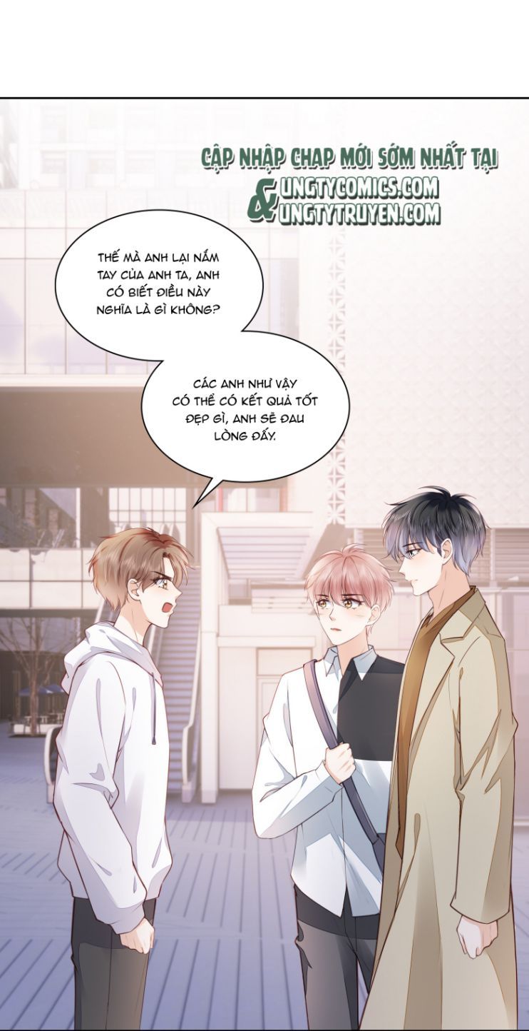 Tri Bỉ Chapter 55 - Trang 31