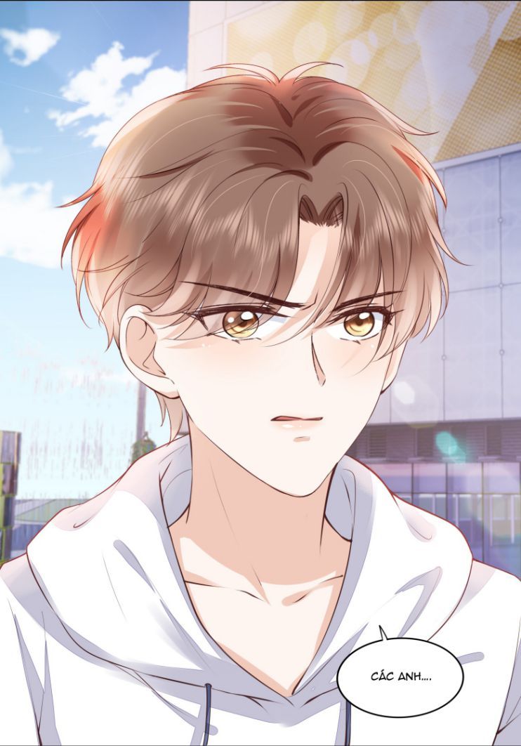 Tri Bỉ Chapter 55 - Trang 32