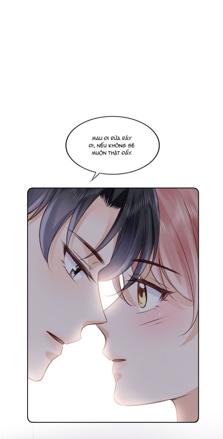 Tri Bỉ Chapter 55 - Trang 4