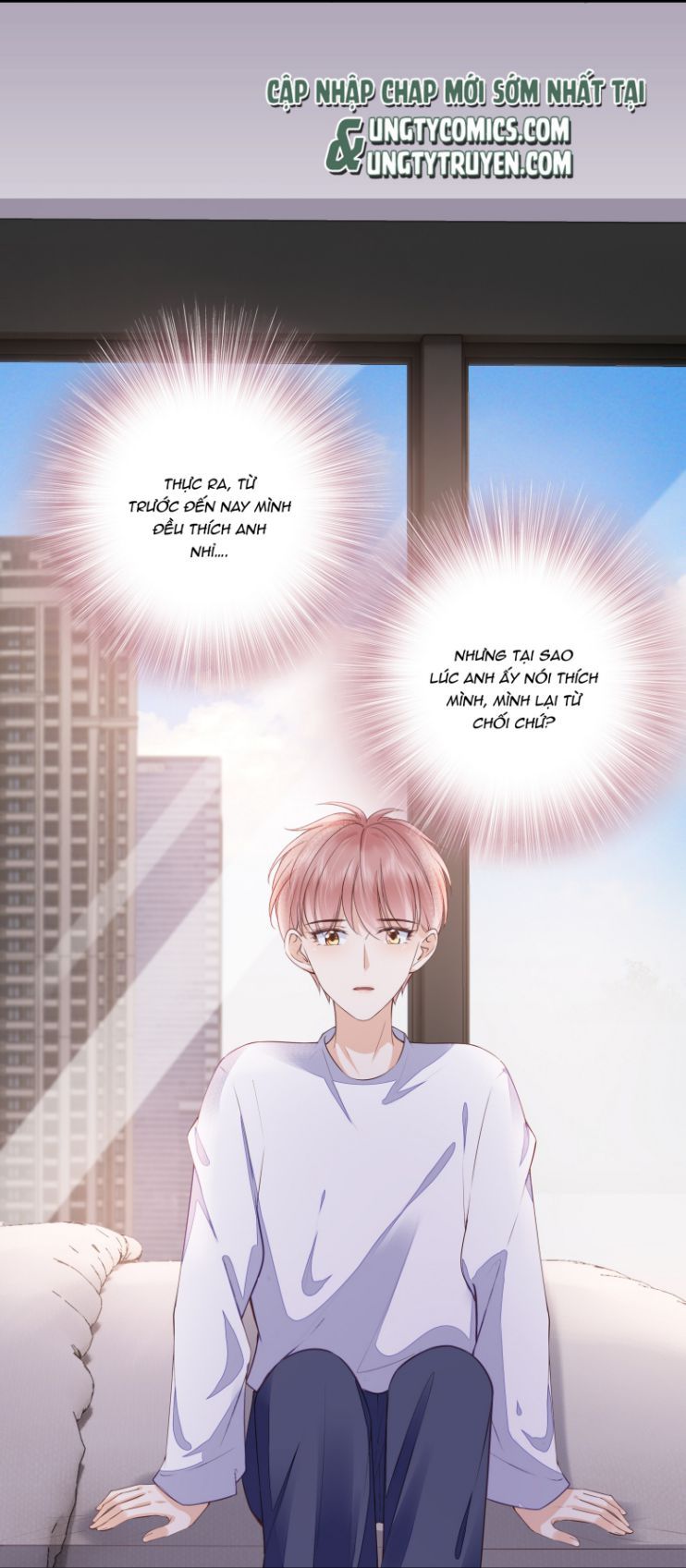 Tri Bỉ Chapter 55 - Trang 6