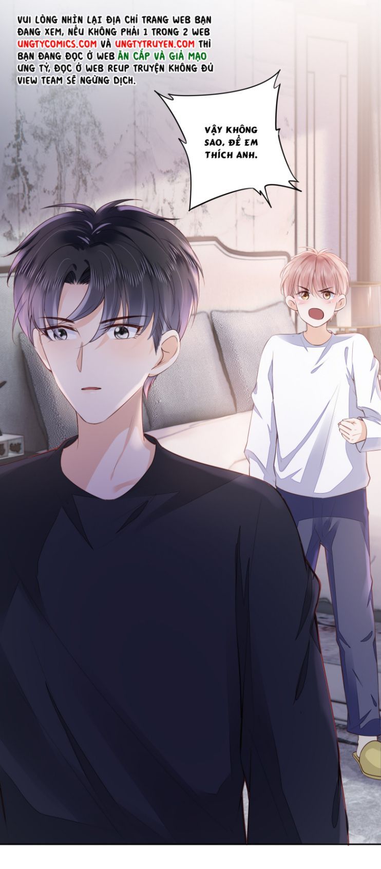 Tri Bỉ Chapter 55 - Trang 8