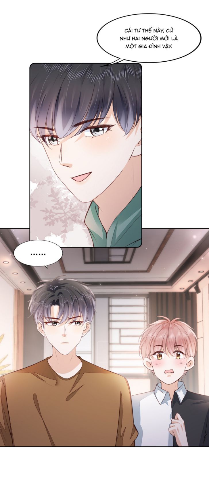 Tri Bỉ Chapter 57 - Trang 16