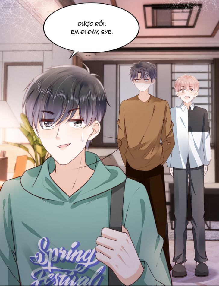 Tri Bỉ Chapter 57 - Trang 18