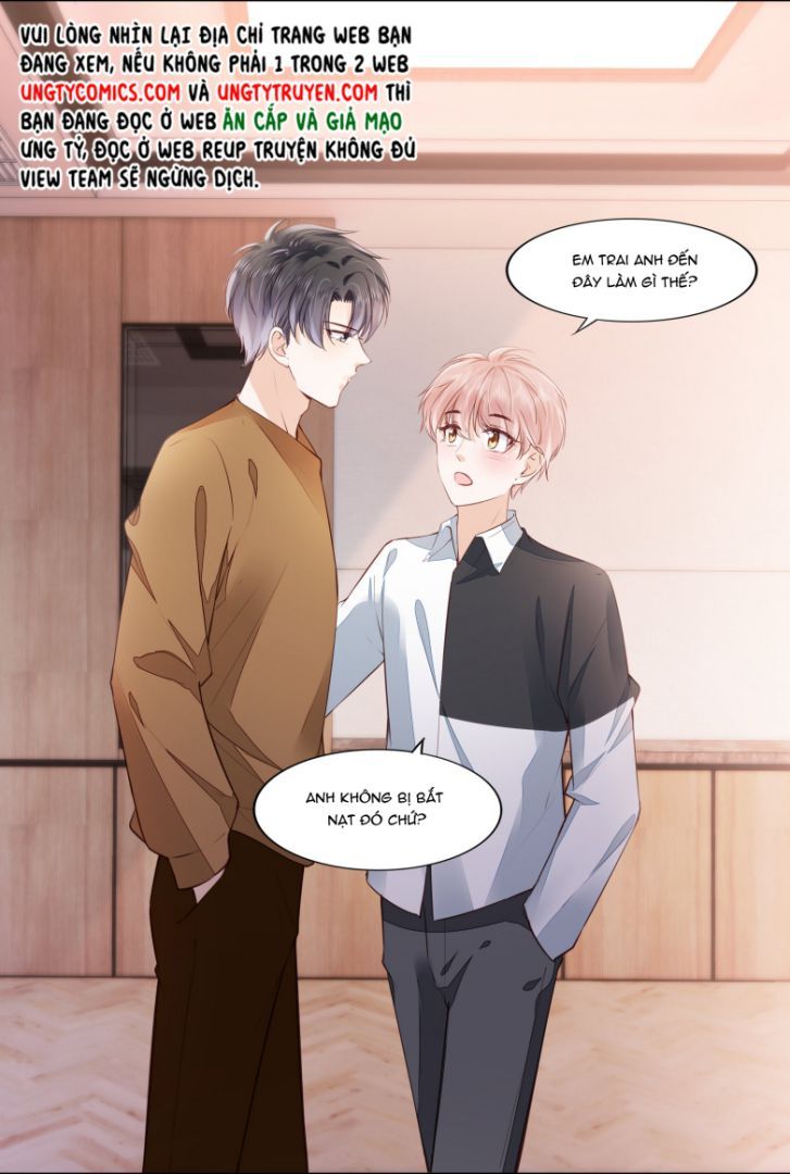 Tri Bỉ Chapter 57 - Trang 19
