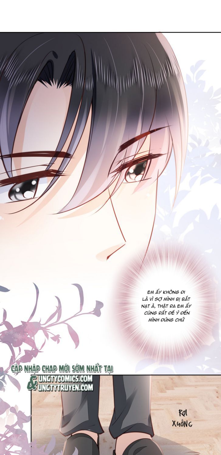 Tri Bỉ Chapter 57 - Trang 21