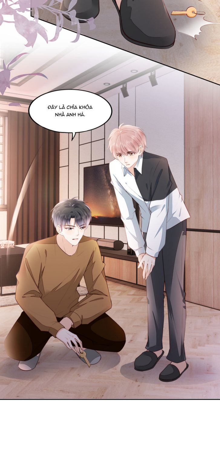 Tri Bỉ Chapter 57 - Trang 22