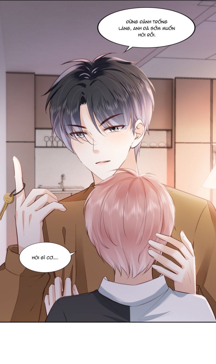 Tri Bỉ Chapter 57 - Trang 26
