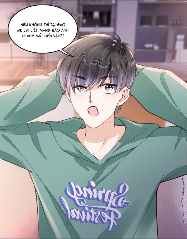 Tri Bỉ Chapter 57 - Trang 4