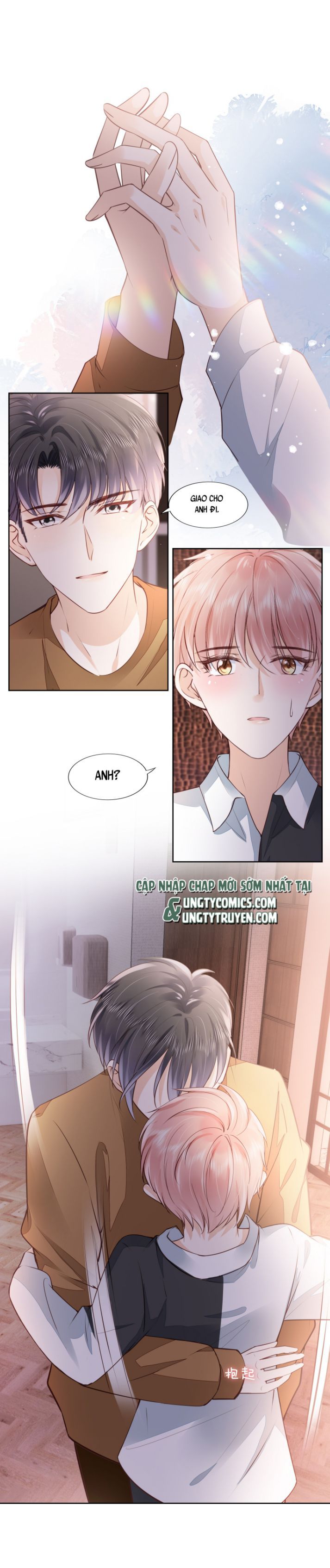 Tri Bỉ Chapter 58 - Trang 15
