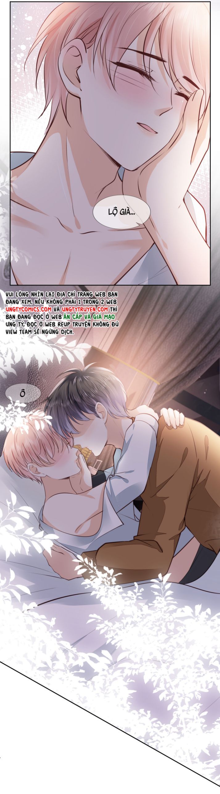 Tri Bỉ Chapter 58 - Trang 21