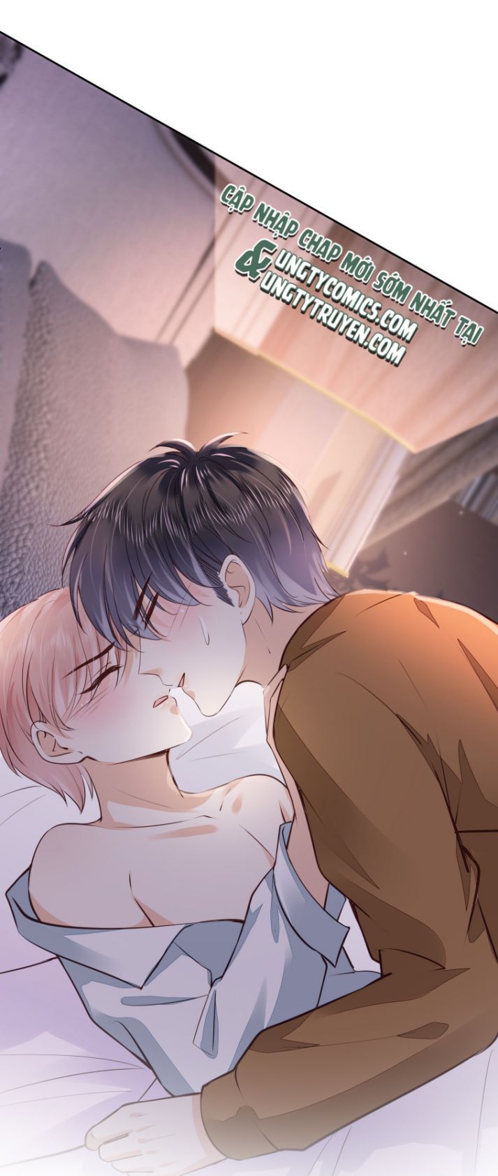 Tri Bỉ Chapter 58 - Trang 22