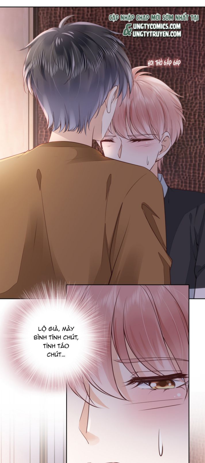 Tri Bỉ Chapter 58 - Trang 3