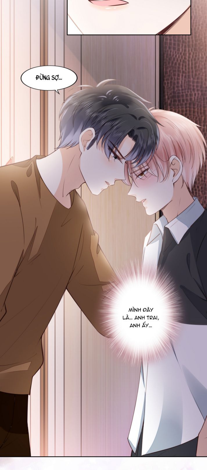 Tri Bỉ Chapter 58 - Trang 4