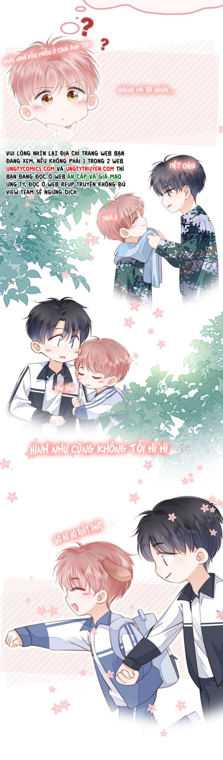 Tri Bỉ Chapter 58 - Trang 42