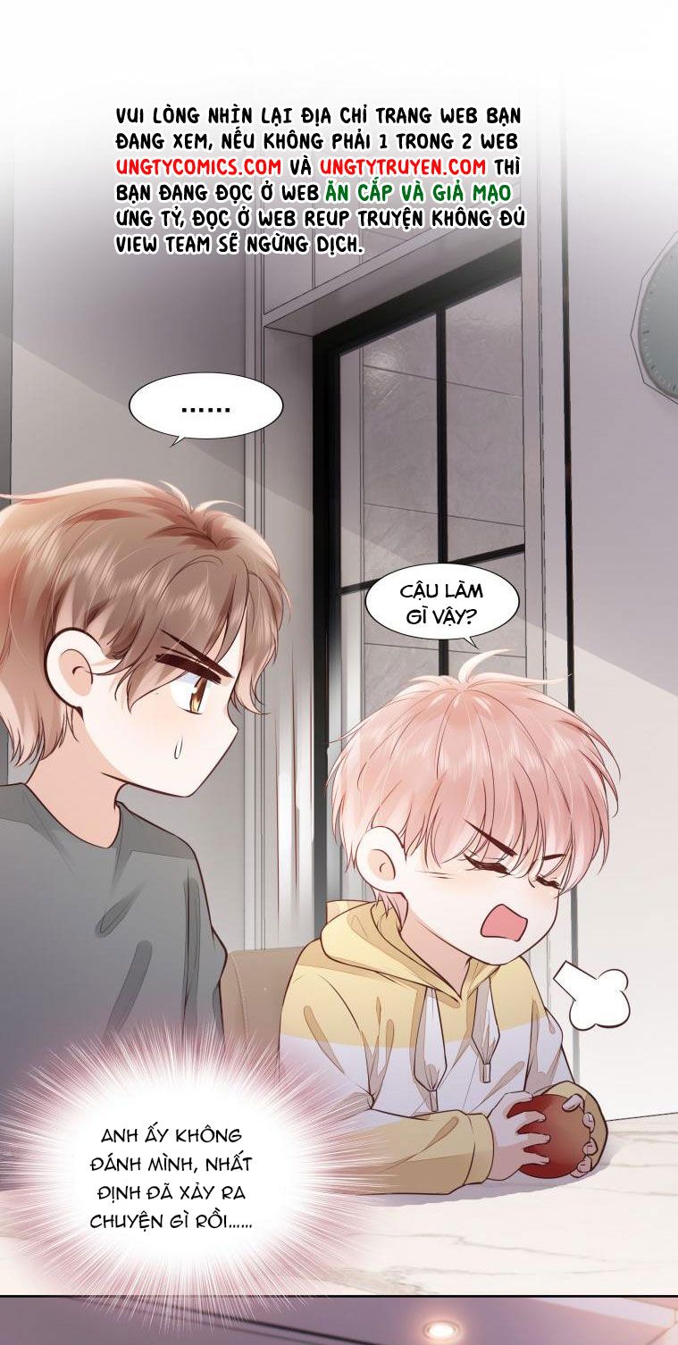 Tri Bỉ Chapter 59 - Trang 11