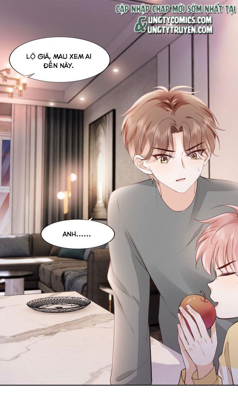 Tri Bỉ Chapter 59 - Trang 12