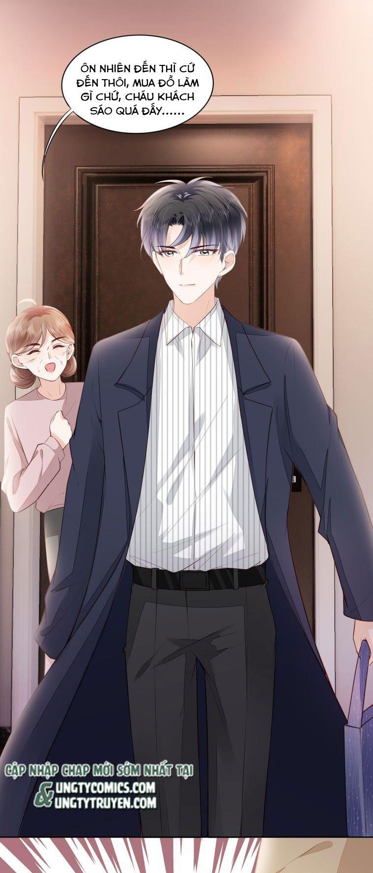 Tri Bỉ Chapter 59 - Trang 14