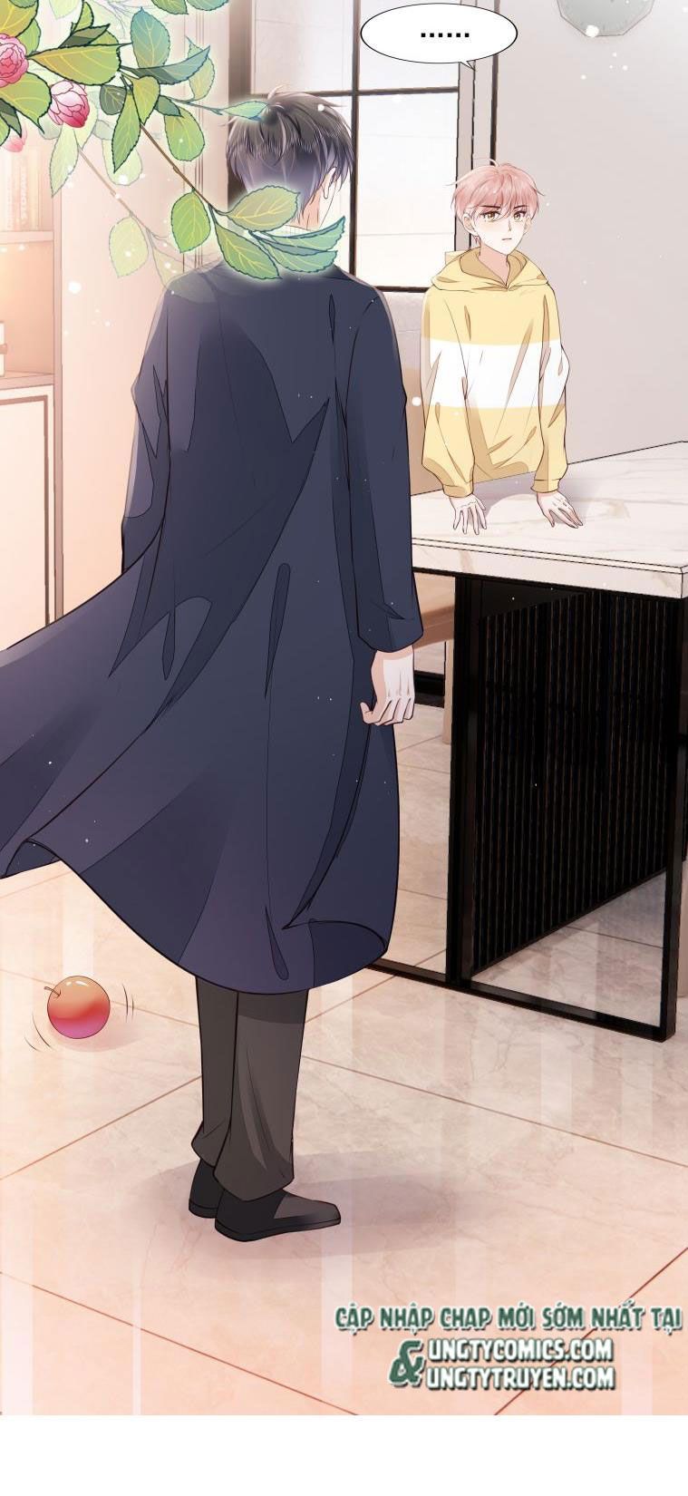 Tri Bỉ Chapter 59 - Trang 17