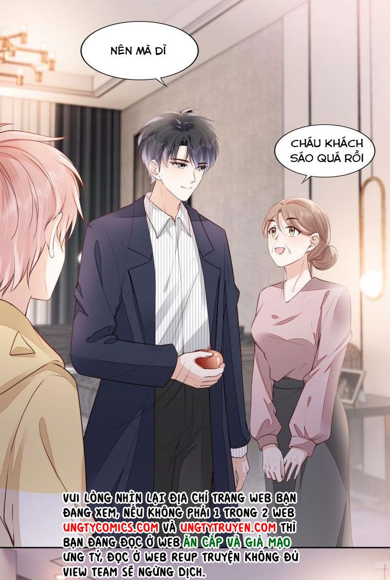 Tri Bỉ Chapter 59 - Trang 19