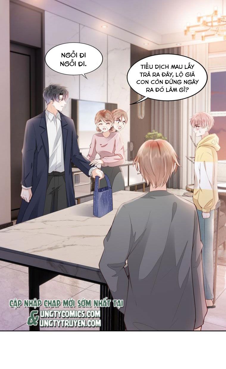Tri Bỉ Chapter 59 - Trang 20