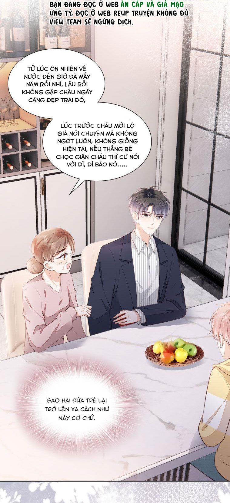 Tri Bỉ Chapter 59 - Trang 27