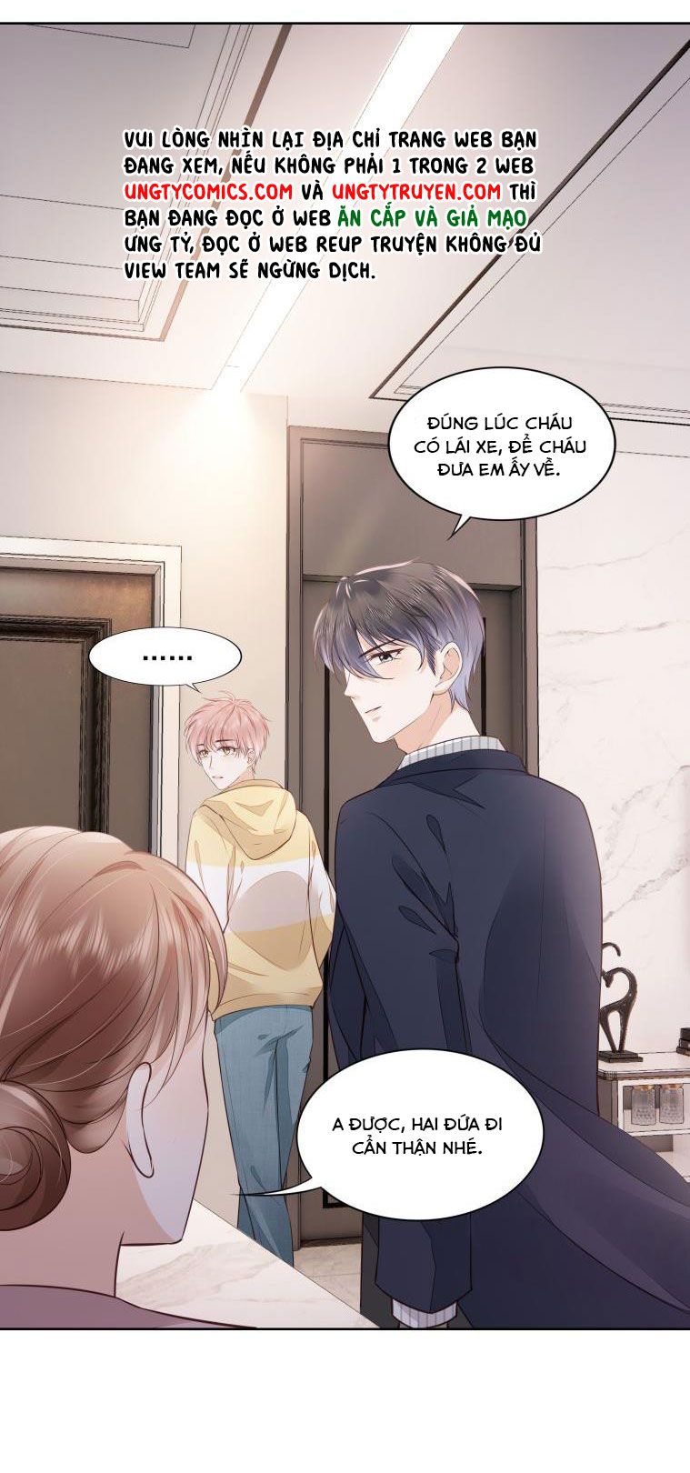 Tri Bỉ Chapter 59 - Trang 42