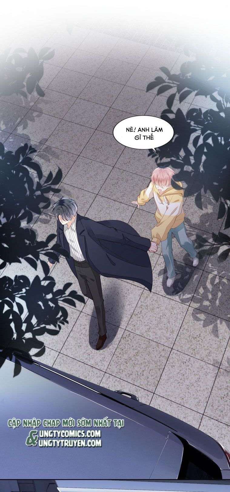 Tri Bỉ Chapter 59 - Trang 48