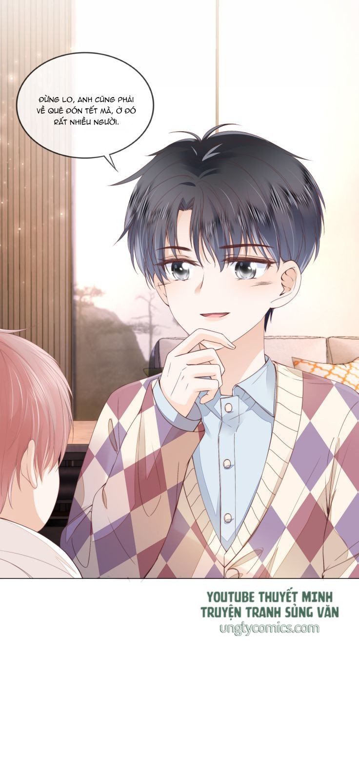 Tri Bỉ Chapter 6 - Trang 11