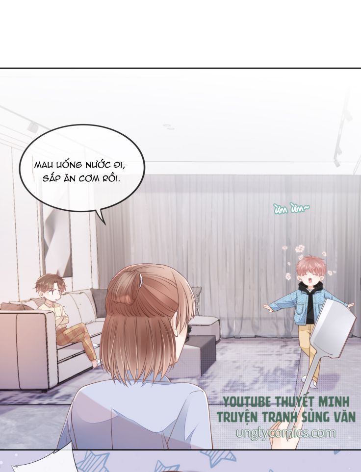 Tri Bỉ Chapter 6 - Trang 21