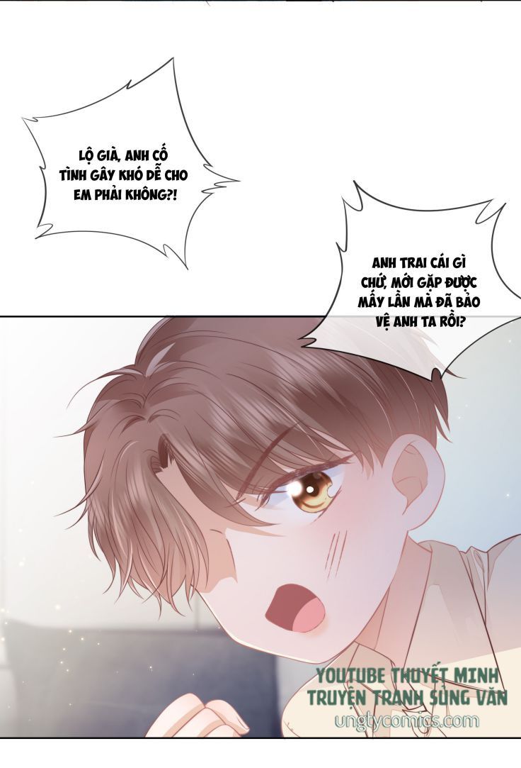 Tri Bỉ Chapter 6 - Trang 25
