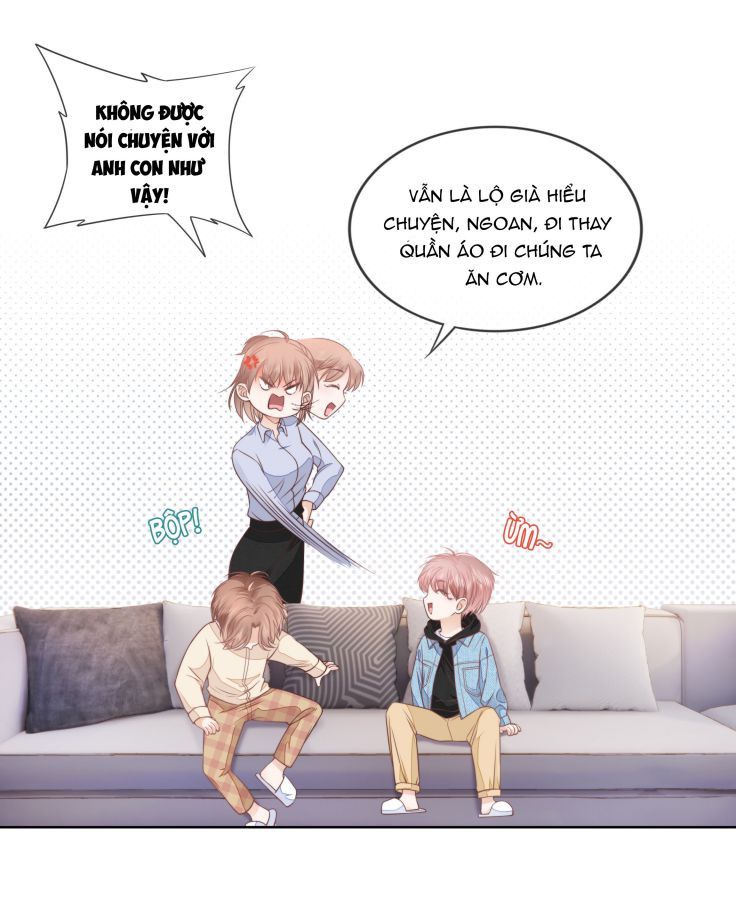 Tri Bỉ Chapter 6 - Trang 26
