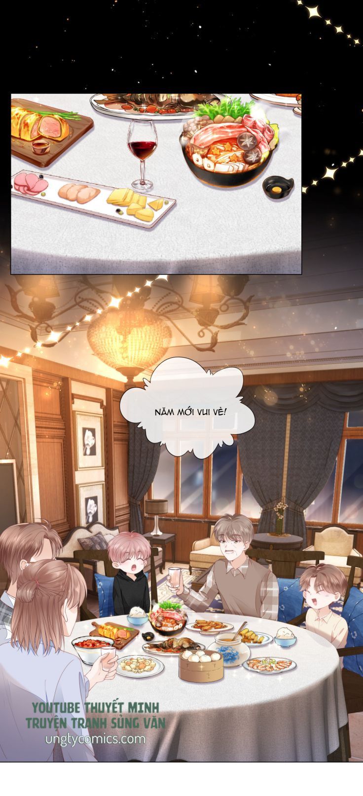Tri Bỉ Chapter 6 - Trang 31
