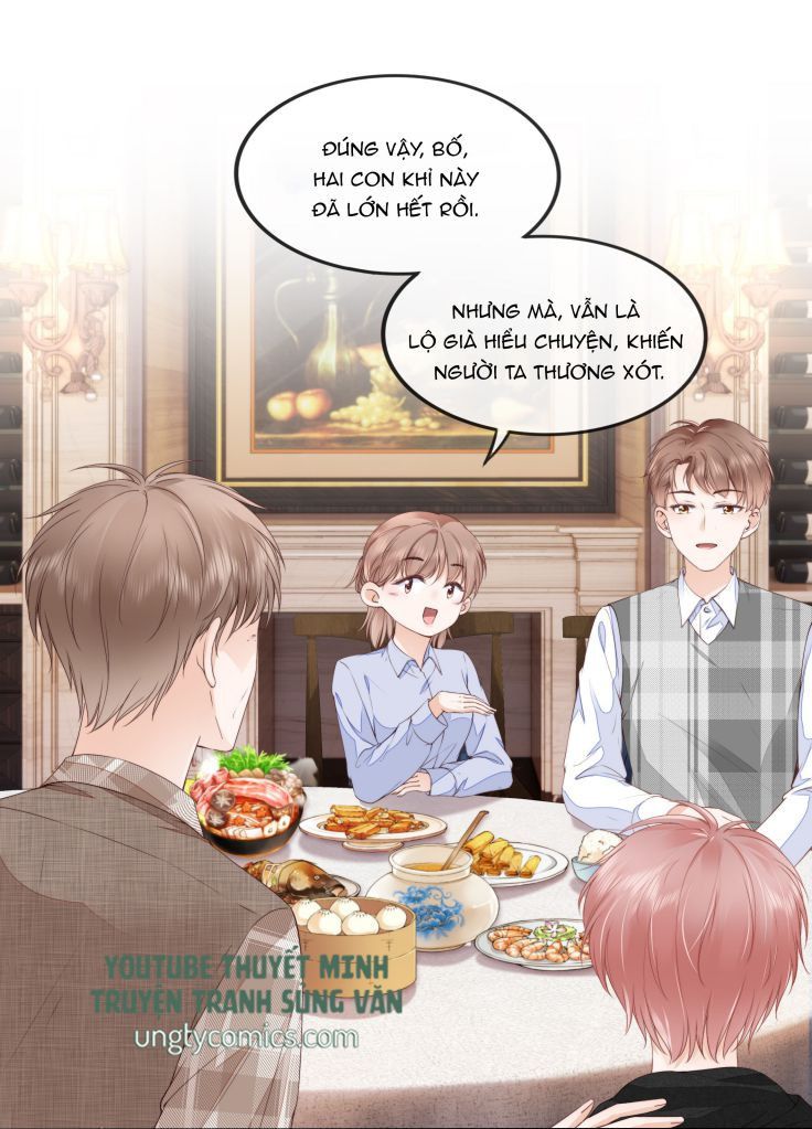 Tri Bỉ Chapter 6 - Trang 35