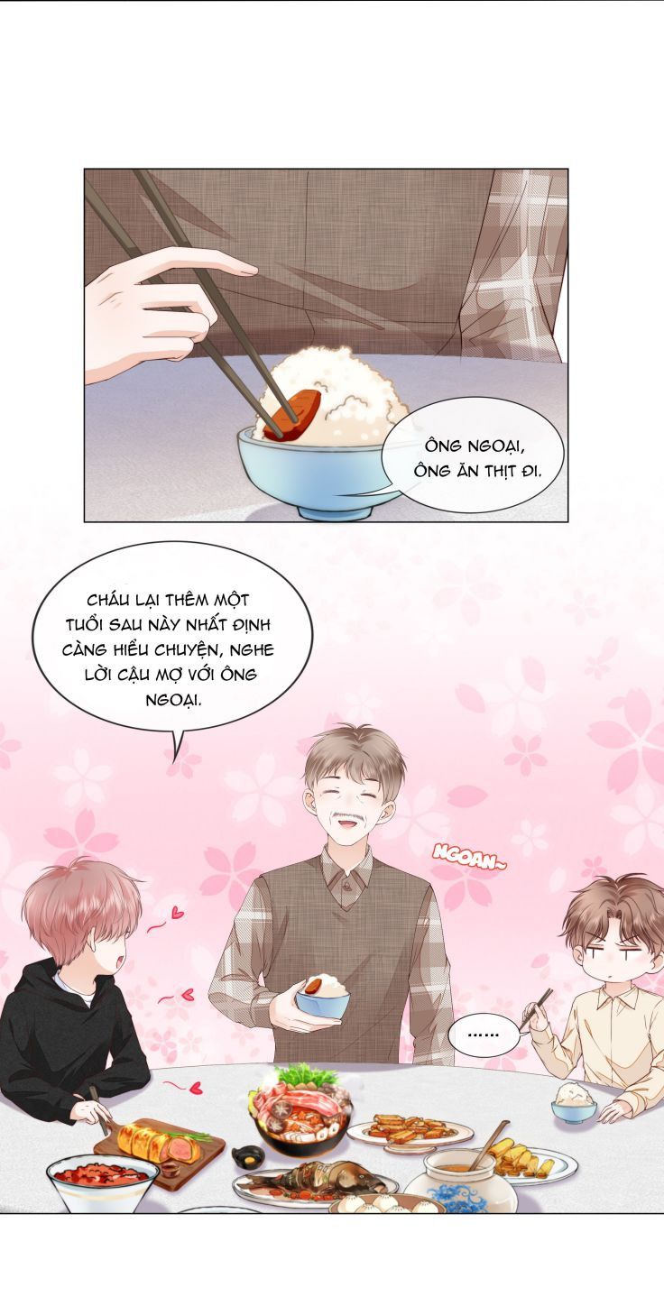 Tri Bỉ Chapter 6 - Trang 36