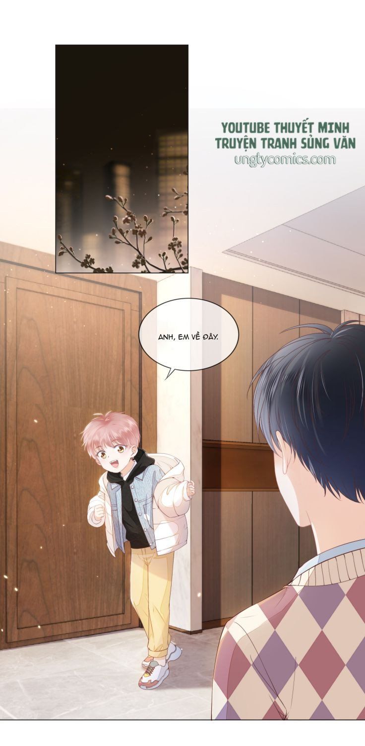 Tri Bỉ Chapter 6 - Trang 4