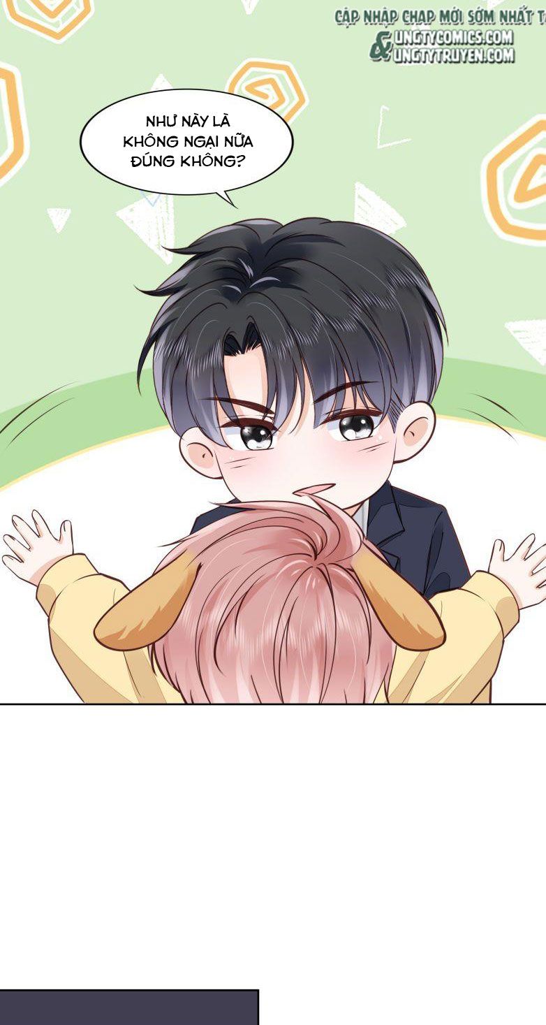 Tri Bỉ Chapter 60 - Trang 19