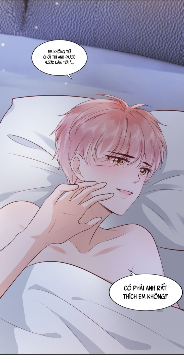 Tri Bỉ Chapter 61 - Trang 23