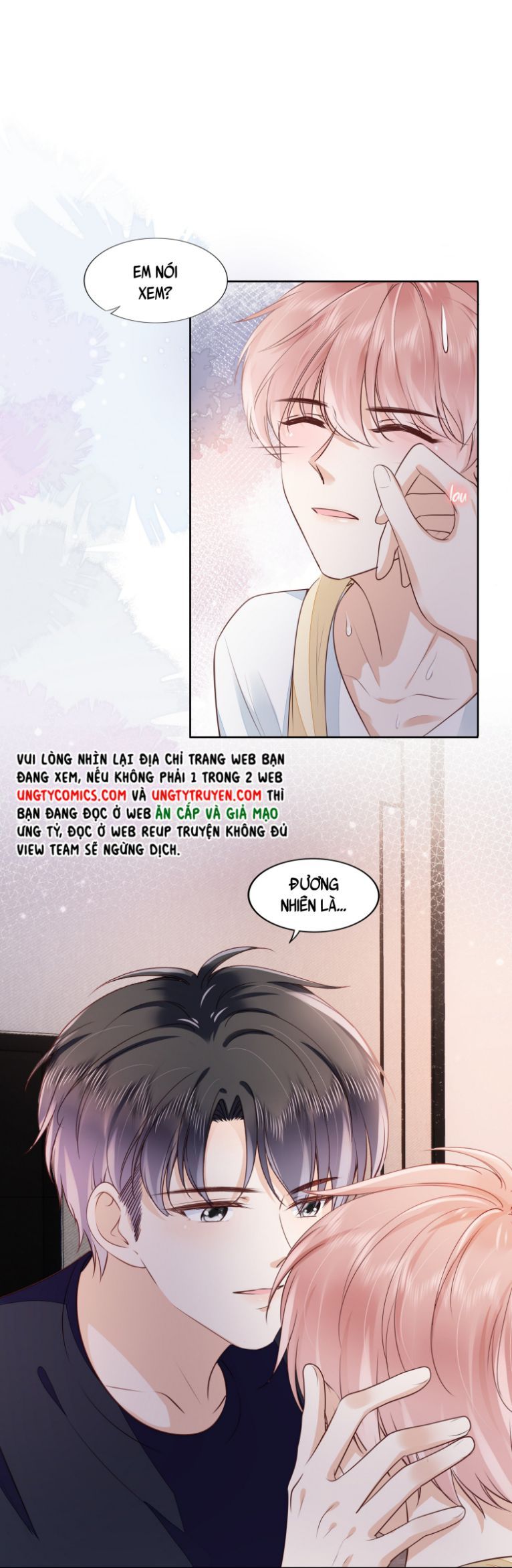 Tri Bỉ Chapter 61 - Trang 3