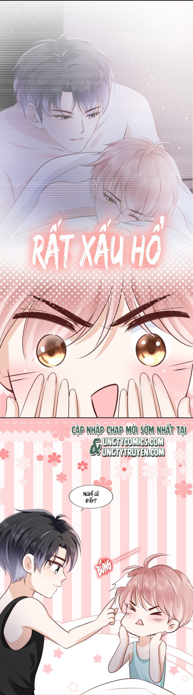 Tri Bỉ Chapter 61 - Trang 31