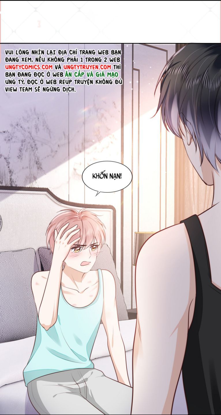 Tri Bỉ Chapter 61 - Trang 32