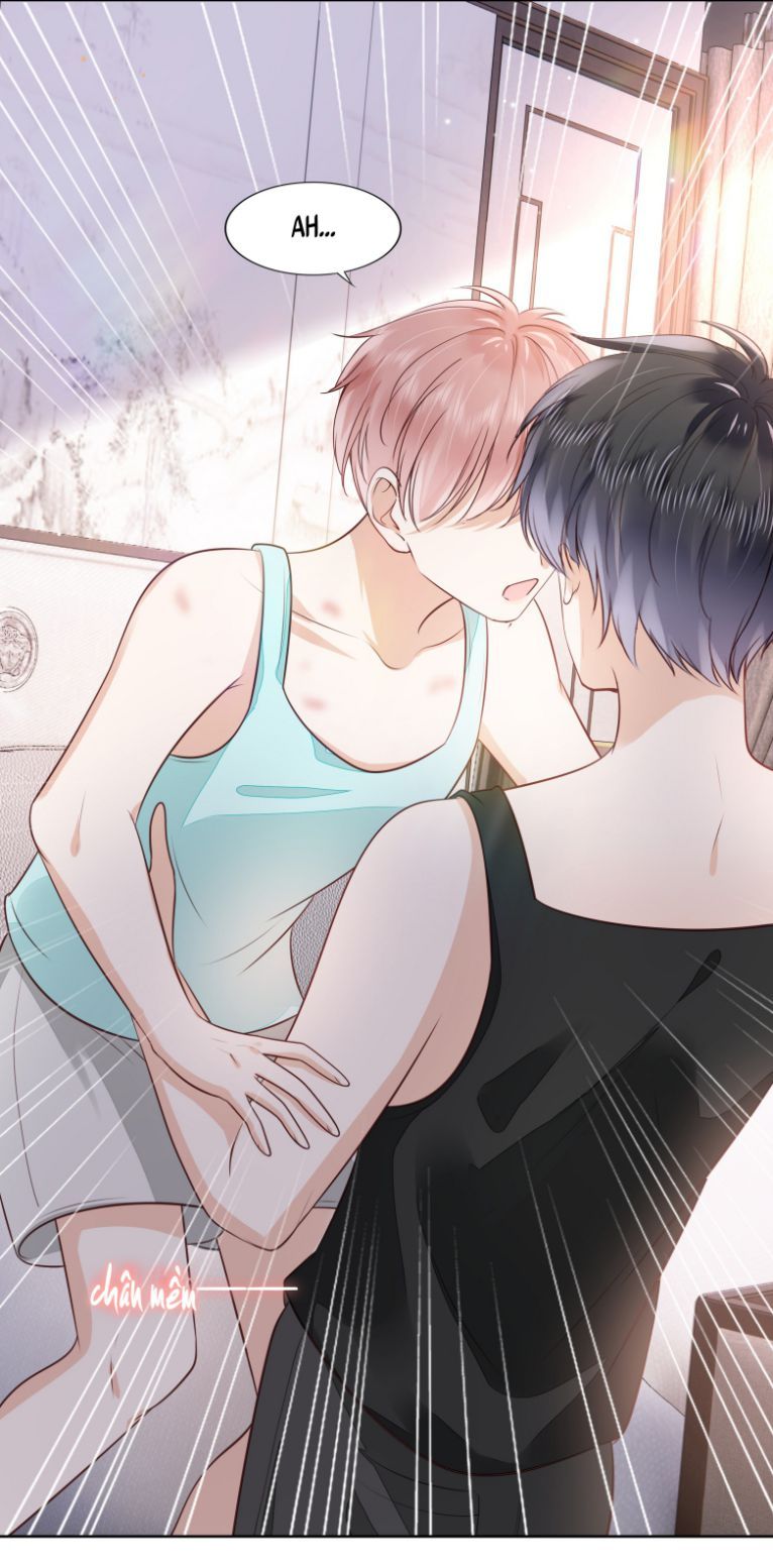 Tri Bỉ Chapter 61 - Trang 34