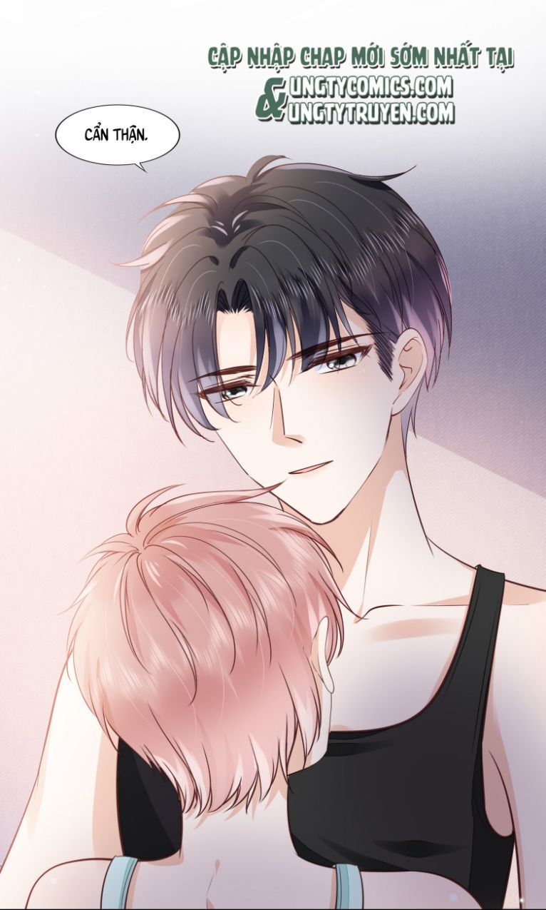 Tri Bỉ Chapter 61 - Trang 35